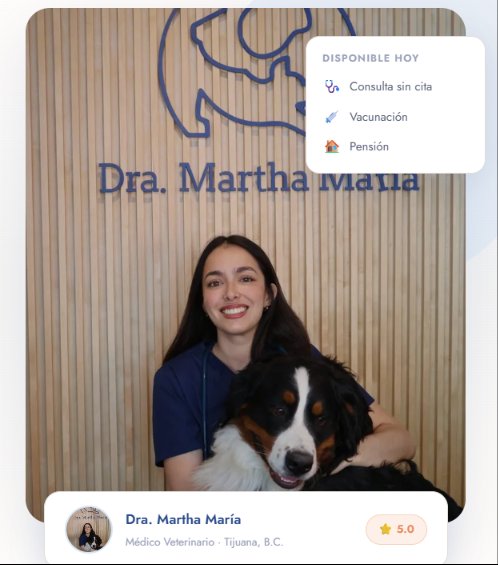 Clínica Dra. Martha María — sitio web